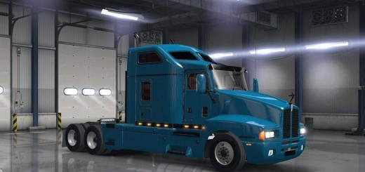 Trucks Pack Mod v1.1