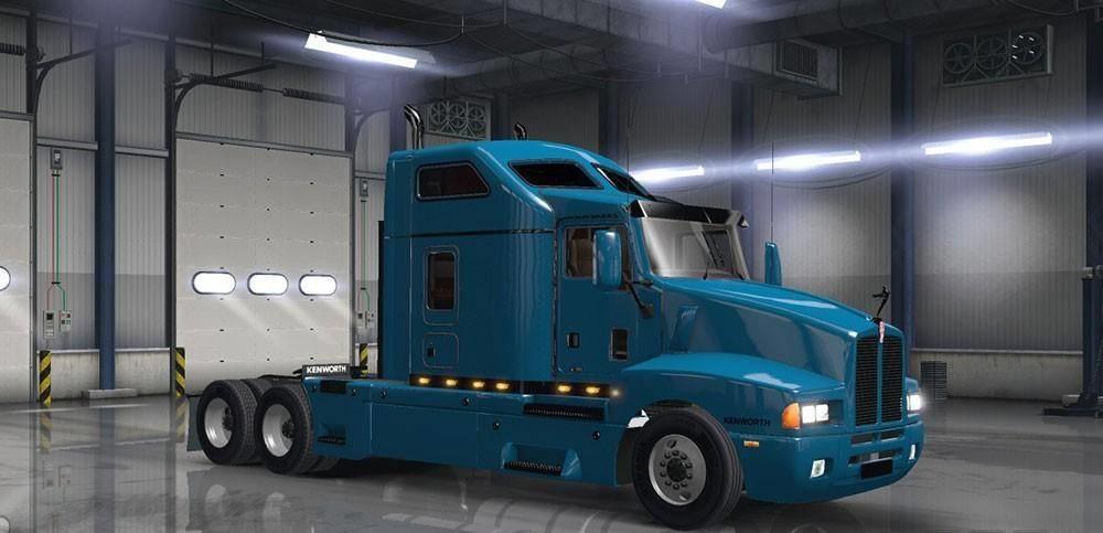 Trucks Pack Mod v1.1