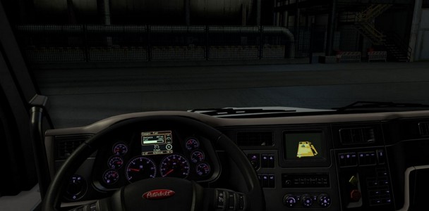 UPDATED BACKLIGHTS FOR KENWORTH T680 AND PETERBILT 5791