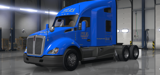 WEL Companies Truck