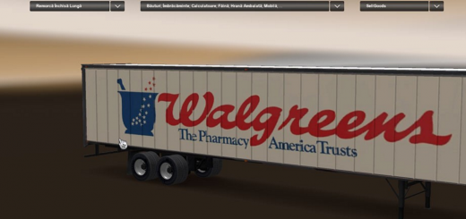 Walgreens Trailer 2