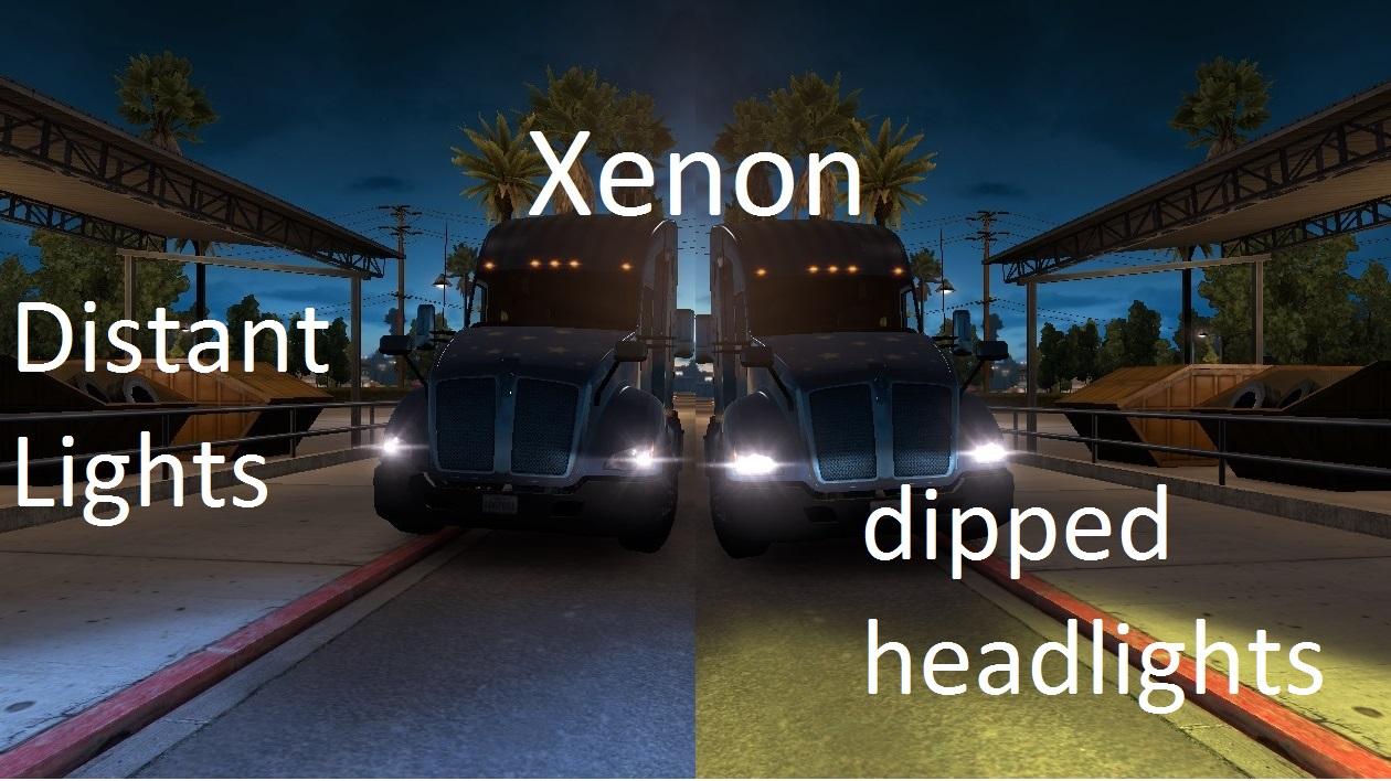 XENON V2 1.0.0