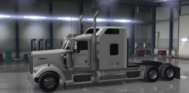 xTHANATOPSISx’s Real Company Skin Pack for The SCS W900 #1 1
