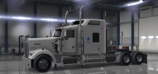 xTHANATOPSISx’s Real Company Skin Pack for The SCS W900 #1 2