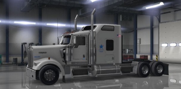 xTHANATOPSISx’s Real Company Skin Pack for The SCS W900 #1 2