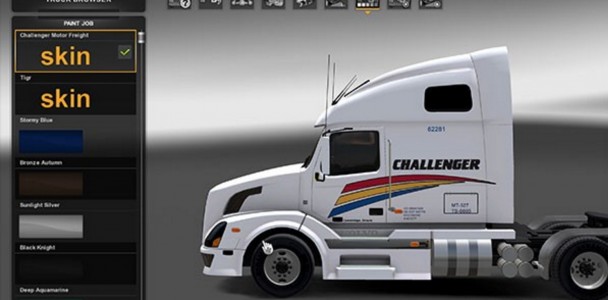 Challenger Motor Freight – Canadian Version 3