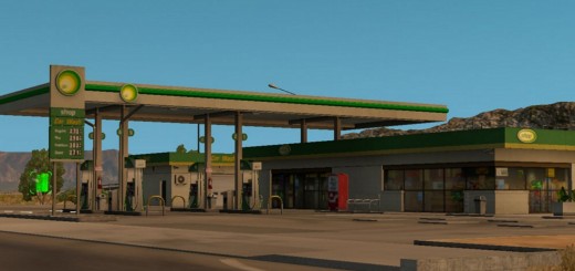 Klaas’ Real Gas Prices Mod v 1.0.5