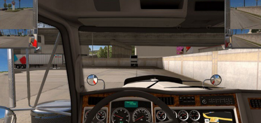 Mirrors Hud with additional Front Mirrors  1