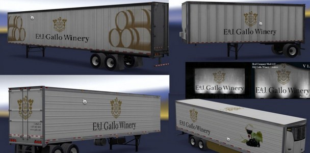 Real Company E&J Gallo Winery + Trailers1