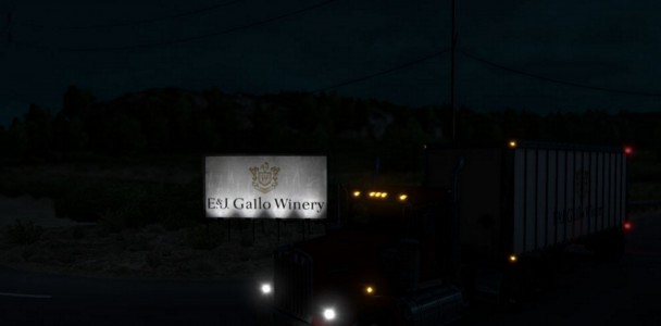 Real Company E&J Gallo Winery + Trailers2