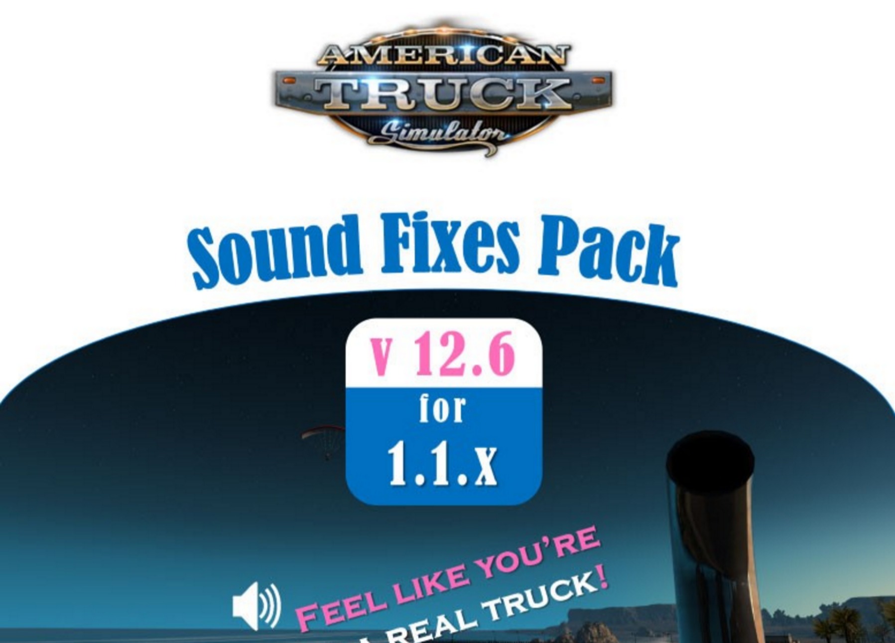 Sound Fixes Pack v 12.6