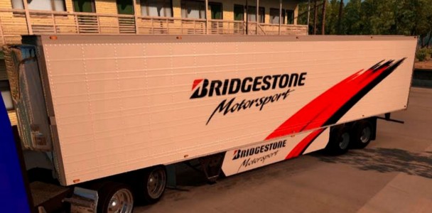 Trailer Bridgestone Motorsport2
