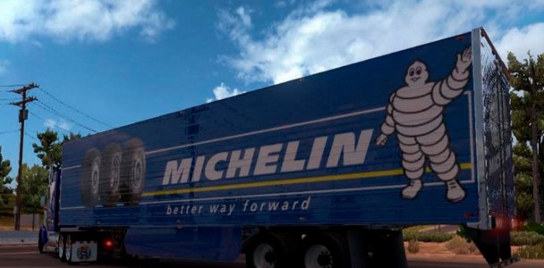 Trailer Michelin3