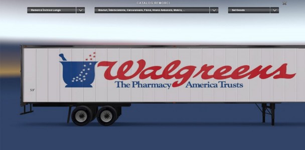 WalGreens Trailer1
