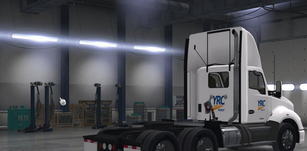 YRC Freight Skin-1