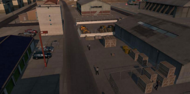 Area 51 Map v 1.9.5 1