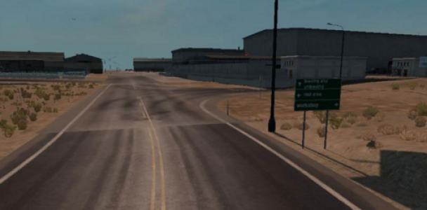 Area 51 Map v 1.9.5 3