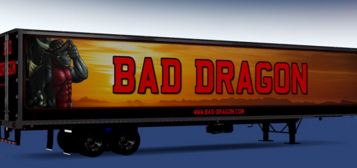 Bad Dragon Trailer