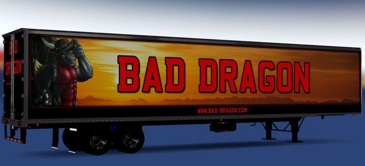 Bad Dragon Trailer