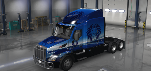 Blue Lion Transport