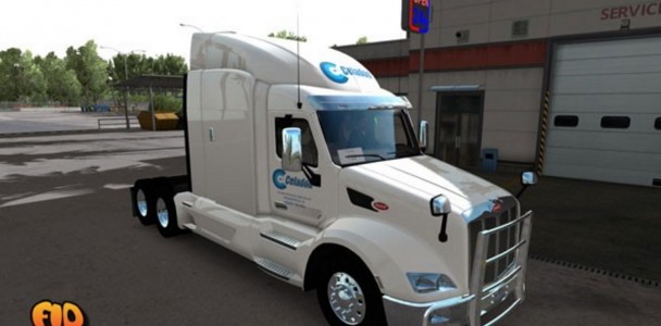 Celadon Trucking 1