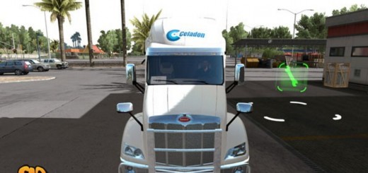 Celadon Trucking 2