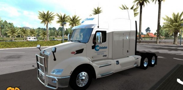 Celadon Trucking 3