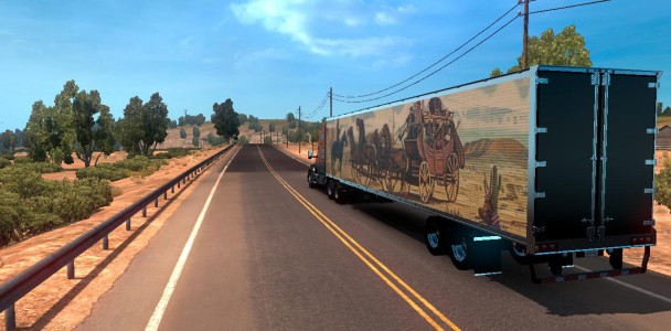 DC-SMOKEY AND THE BANDIT TRAILERS FOR ATS V1  7