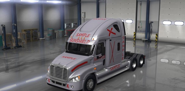 Freightliner Cascadia Template for ATS (3)