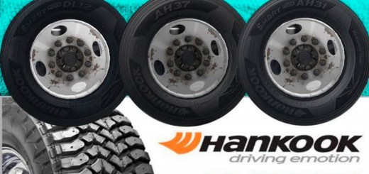 Hankook Truck Tires 2