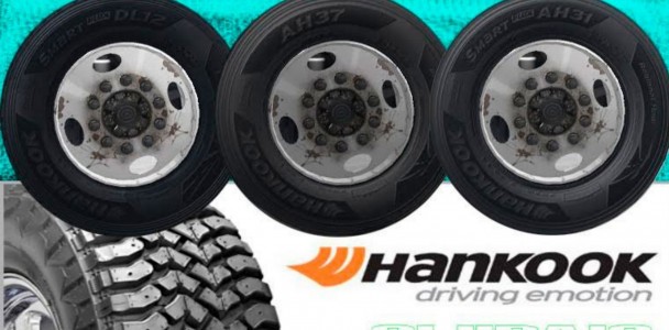Hankook Truck Tires 2