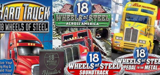 Hard Truck 18 Wheels Of Steel Music