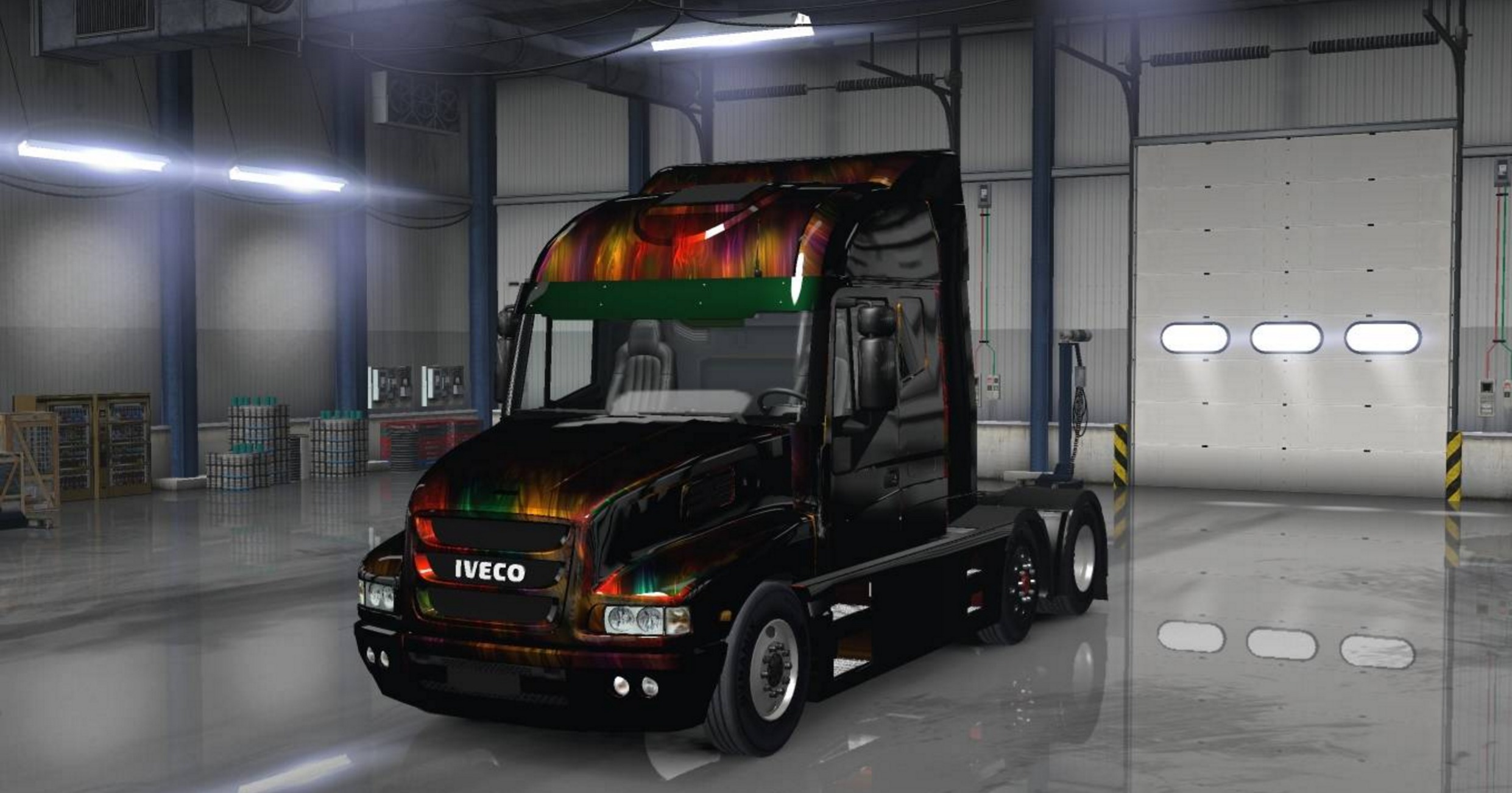 Iveco Strator Fixed Final