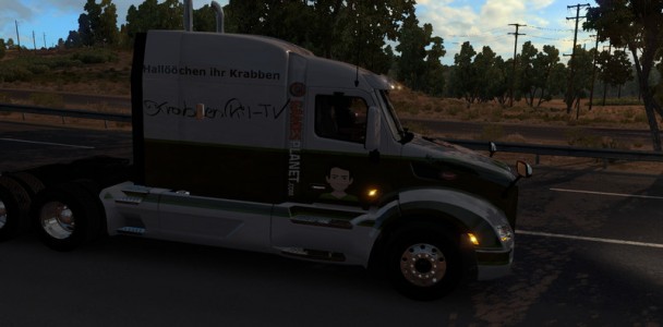 KrabbenPhil TV Fan Truck 3