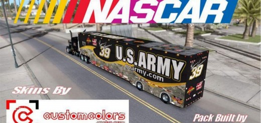 Nascar Feather Lite Trailer Pack by CustomColors Corrected for v1.2 1