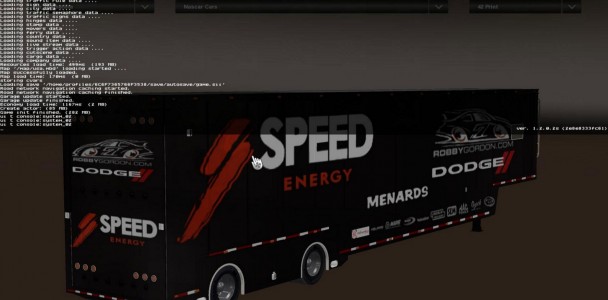 Nascar Feather Lite Trailer Pack by CustomColors Corrected for v1.2 2