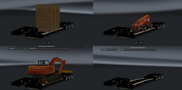 PACK TRAILERS ATS V1.0 1
