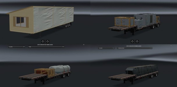 PACK TRAILERS ATS V1.0 3