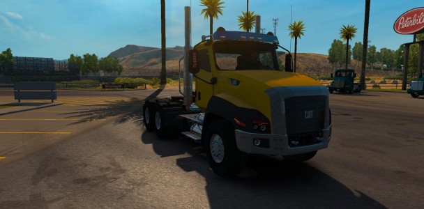 RTA’S CAT CT660 FOR ATS FOR 1.2 V1.0 1