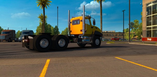 RTA’S CAT CT660 FOR ATS FOR 1.2 V1.0 3