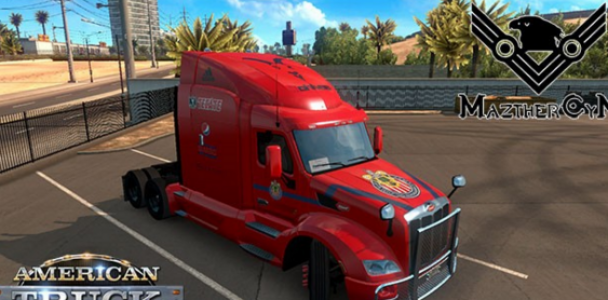 Skin Chivas Peterbilt 579 truck (2)