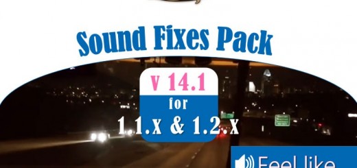 Sound Fixes Pack v 14.1 1