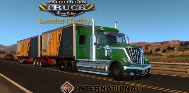 Traffic Truck Lonestar BETA (1)