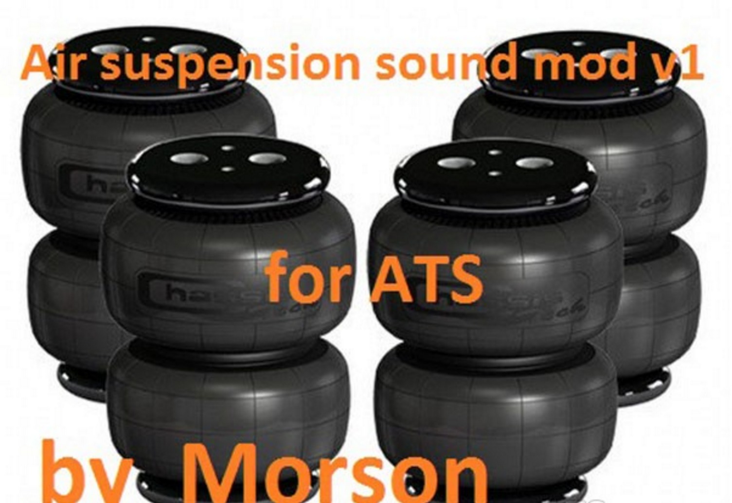Air Suspension Sound Mod v 1.0