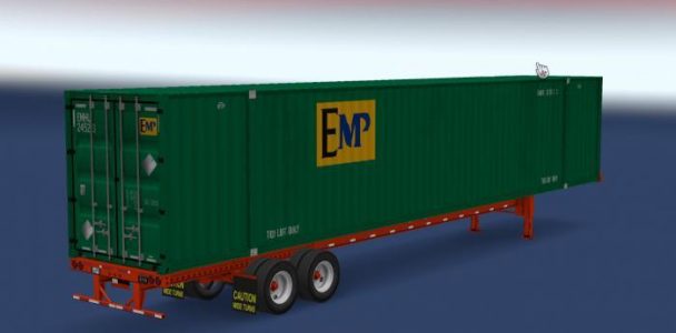 BORA’S FAMOUS 53 CONTAINER FOR HAULIN 1.2 (5)