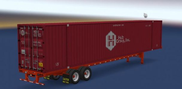 BORA’S FAMOUS 53 CONTAINER FOR HAULIN 1.2 (6)