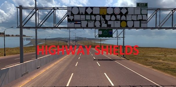 Blank Highway Route MarkserShields (1)