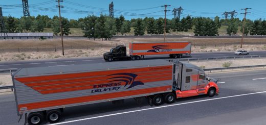 Express Delivery Trailers (1)