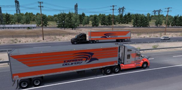 Express Delivery Trailers (1)