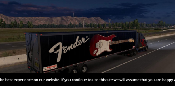 Fender Guitars Trailer (2)